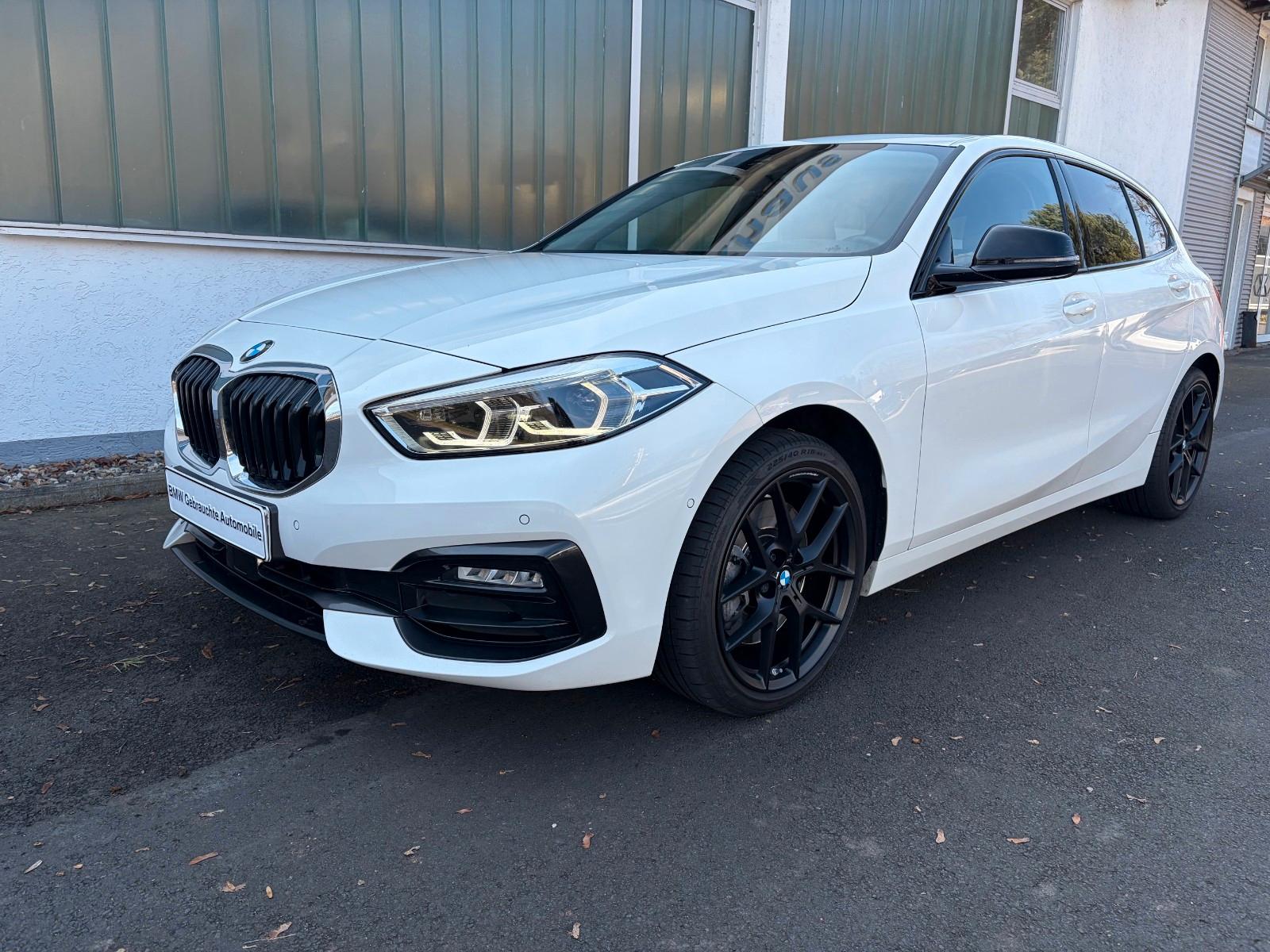 BMW 120d xDrive ACC Ahk Harman/Kardon Panorama TOP