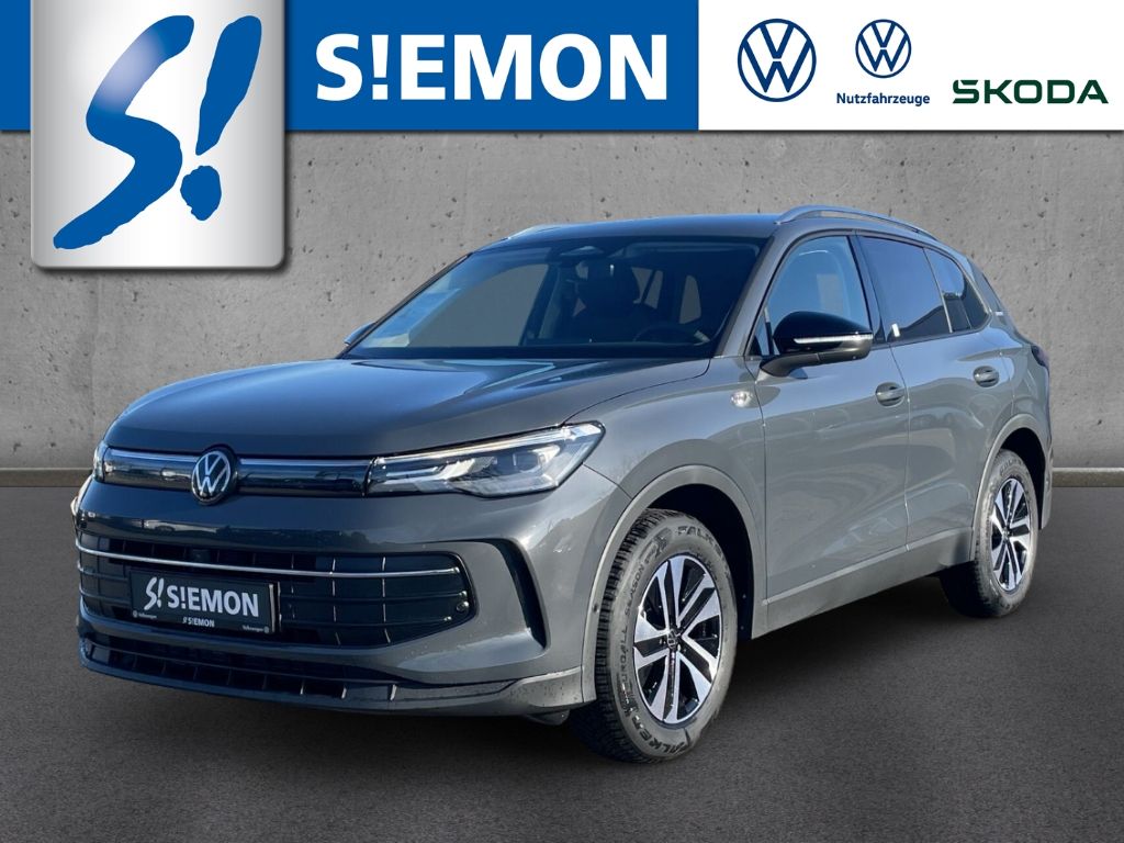 Image of Volkswagen Tiguan