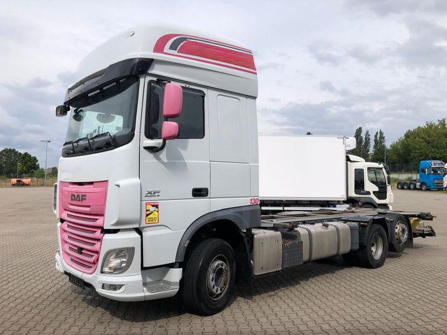 XF460SSC Lenk/Lift*LBW*Standkl*Mega*NeueKuppl.