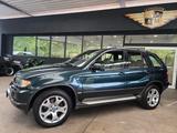 BMW X5 3.0i SPORT LEDER/NAVI/CD/LM-AW - BMW X5: Grün