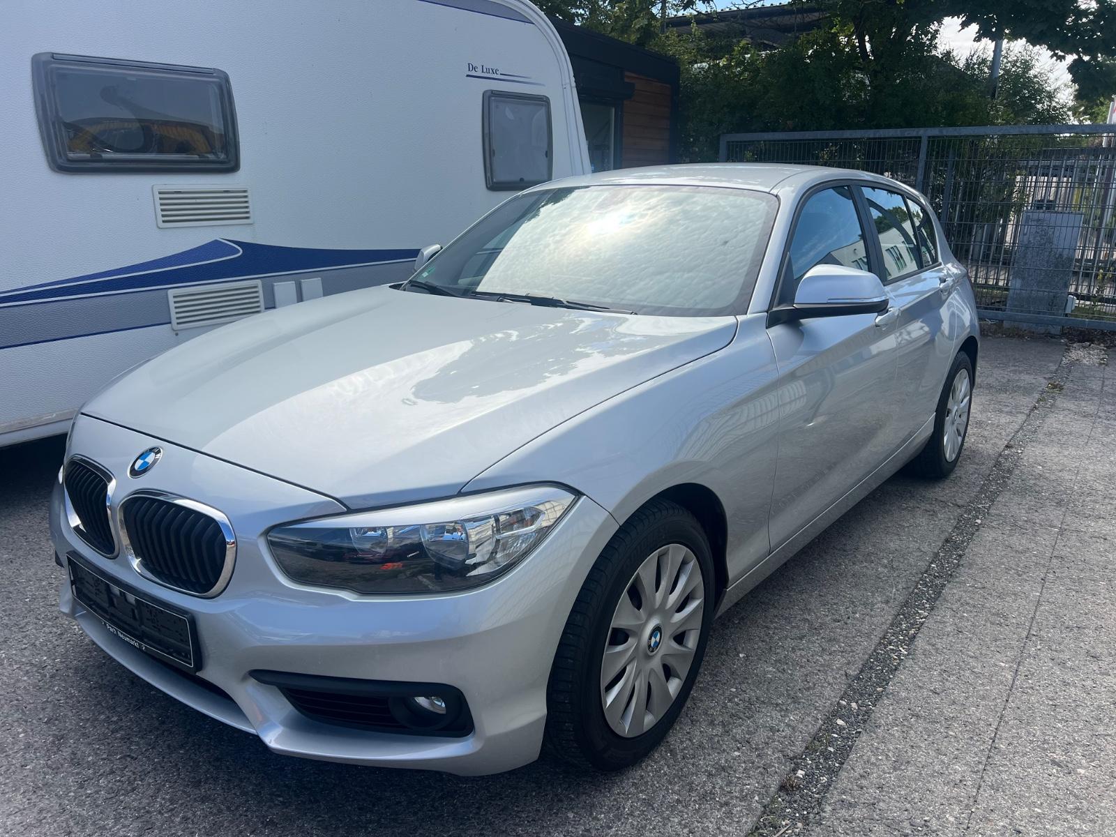 BMW 120 d X Drive Advantage