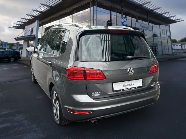 Golf VII Sportsvan 1.2 TSI Sound NAVI AHK 16 ALU