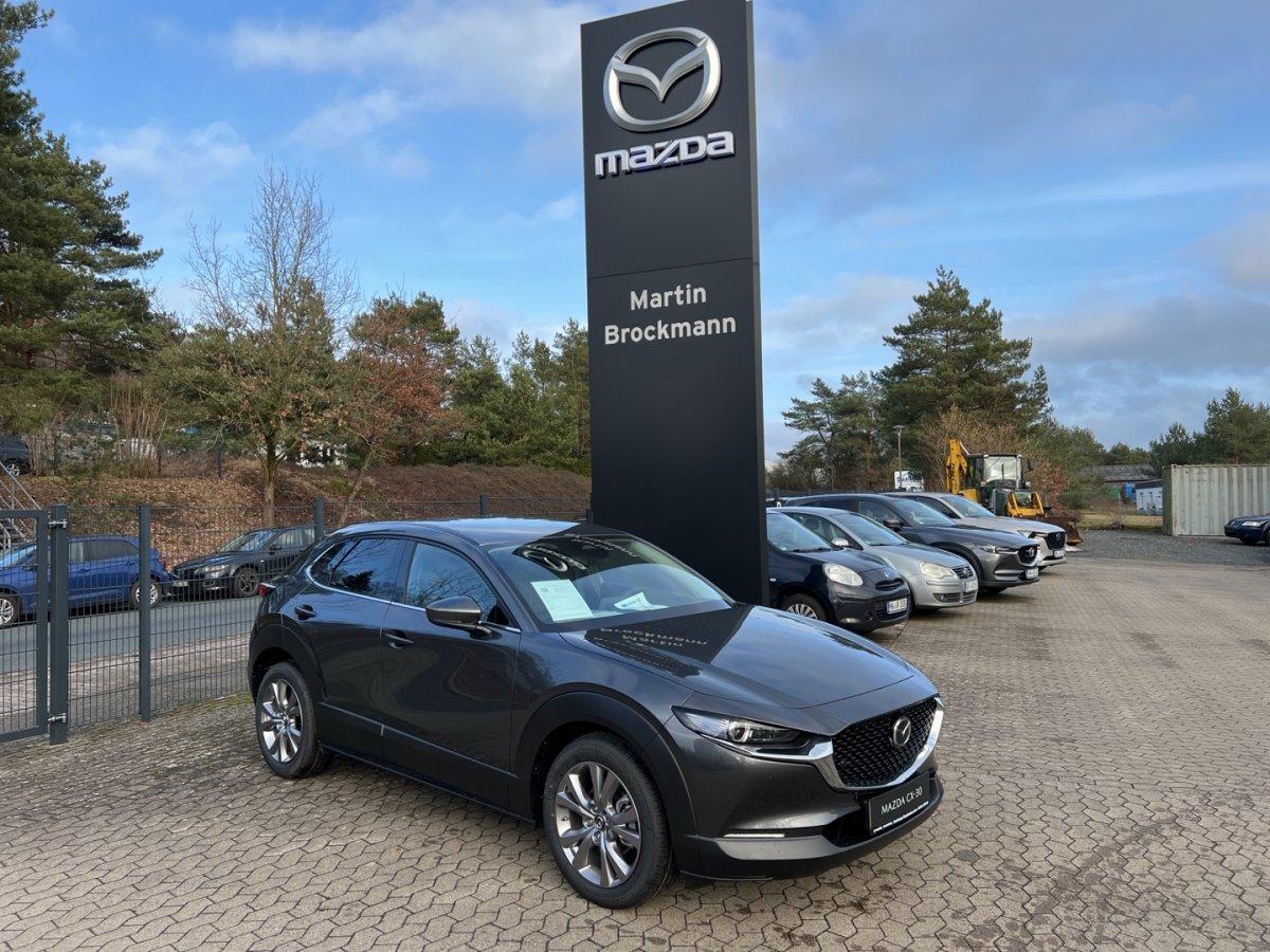 Mazda CX-30 2.5L e-SKYACTIV G 140ps 6AT Exclusive