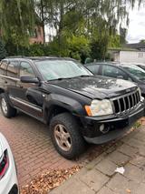 Jeep Grand Cherokee Ahk 3,0d Automatik Leder Navi - Jeep Grand Cherokee in Aachen