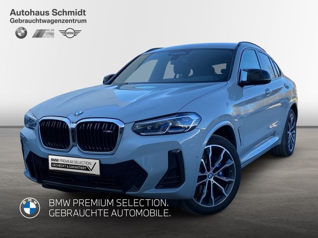 BMW X4 M40i 20 Zoll*Head Up*360 Kamera*Memory*