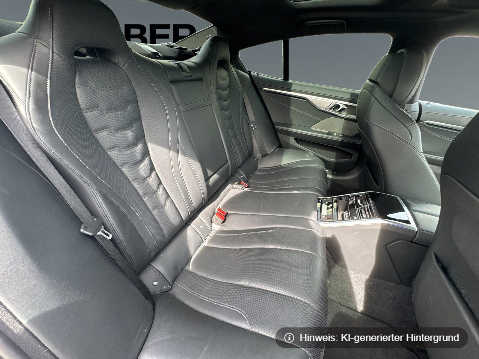 BMW M850 - Bild 14