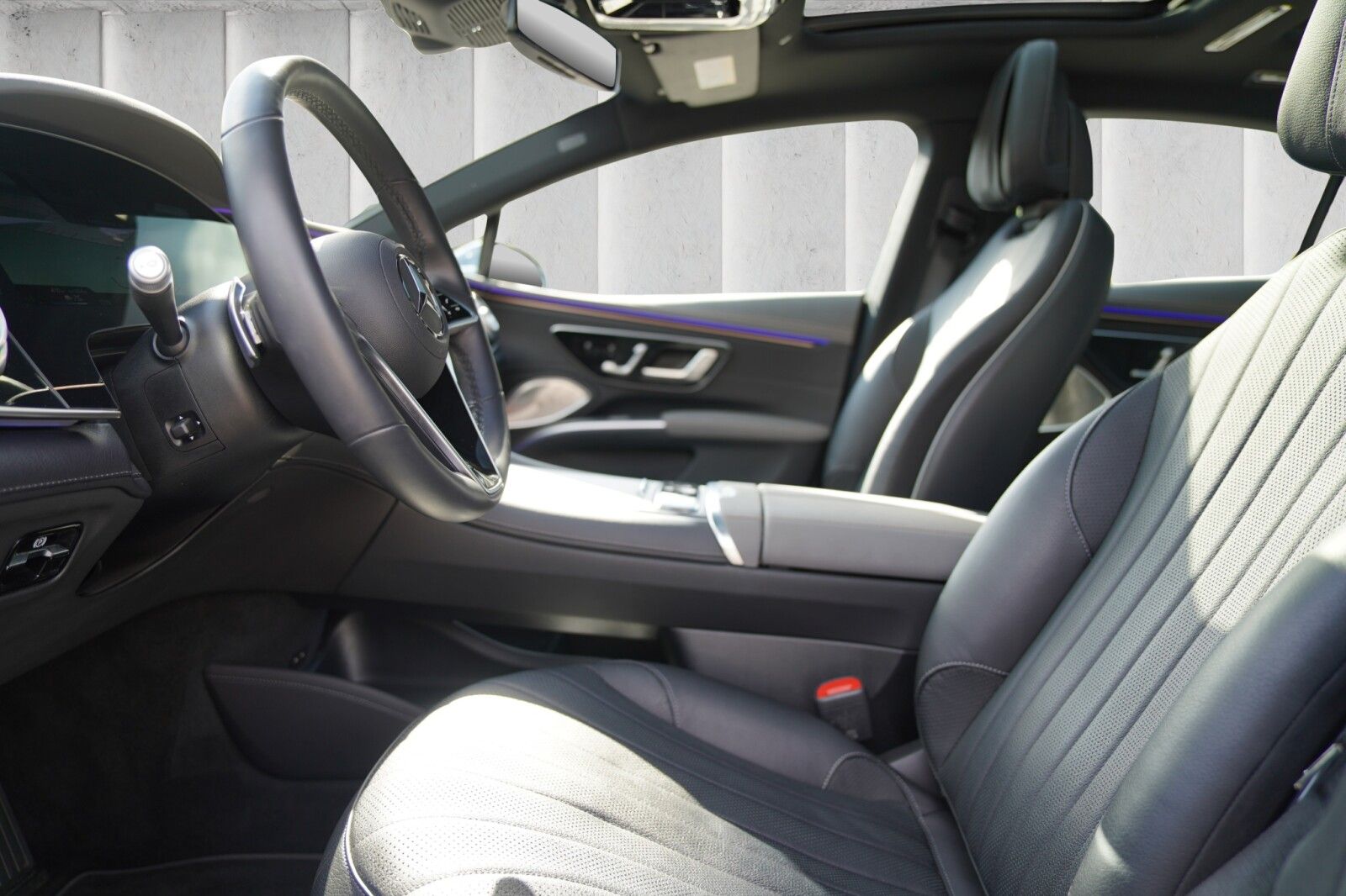 Mercedes-Benz EQS 580 4MATIC 360° Kamera Burmester Memory Keyl foto 18
