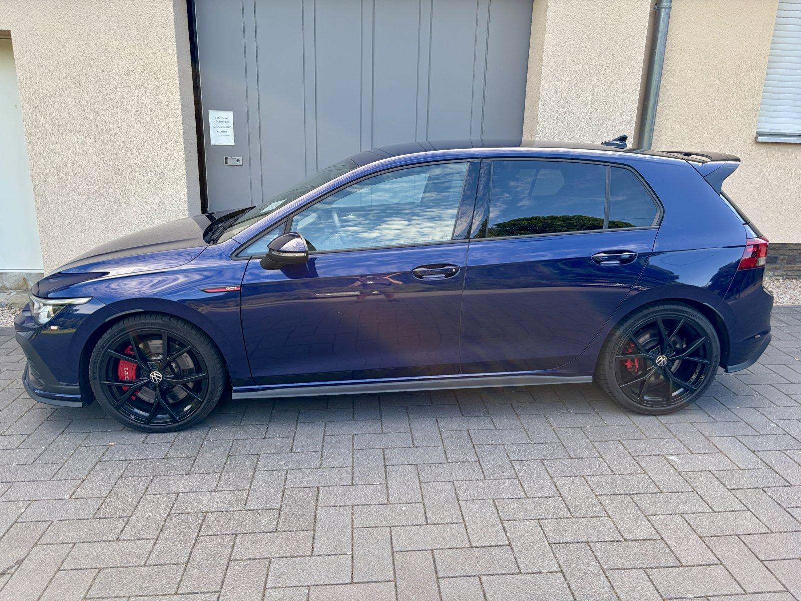 Volkswagen Golf GTI Clubsport Navi/HarmanKardon/Estoril, миниатюра 7