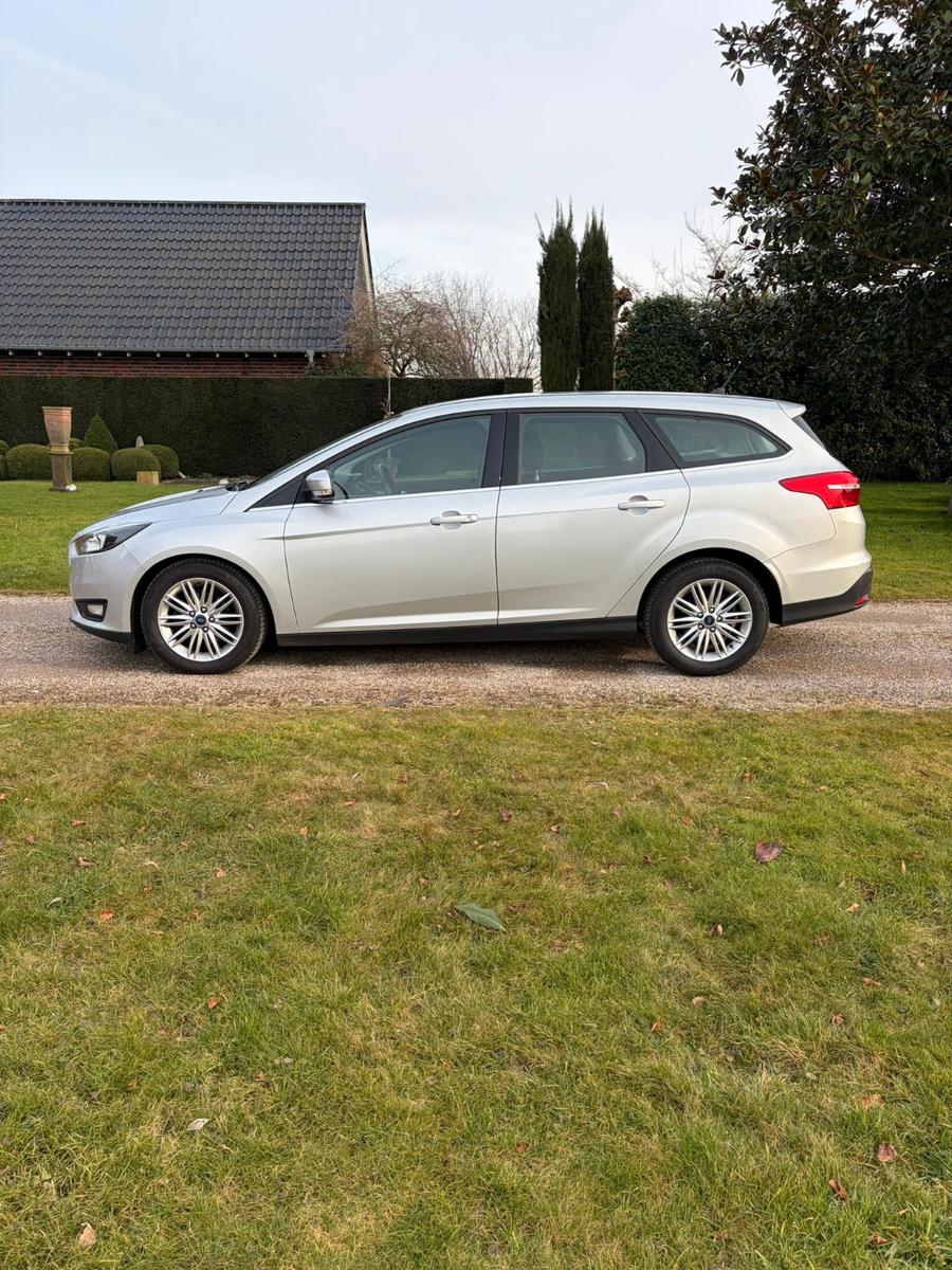 Ford Focus Turnier Cool & Connect