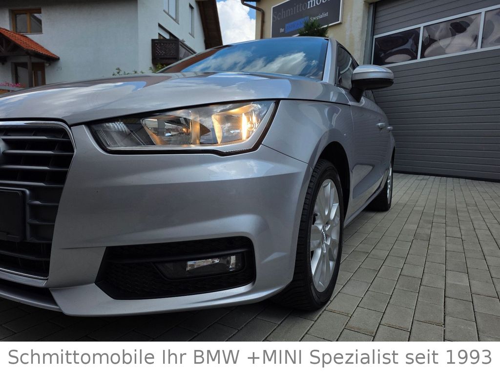 Audi A1 - Bild 49