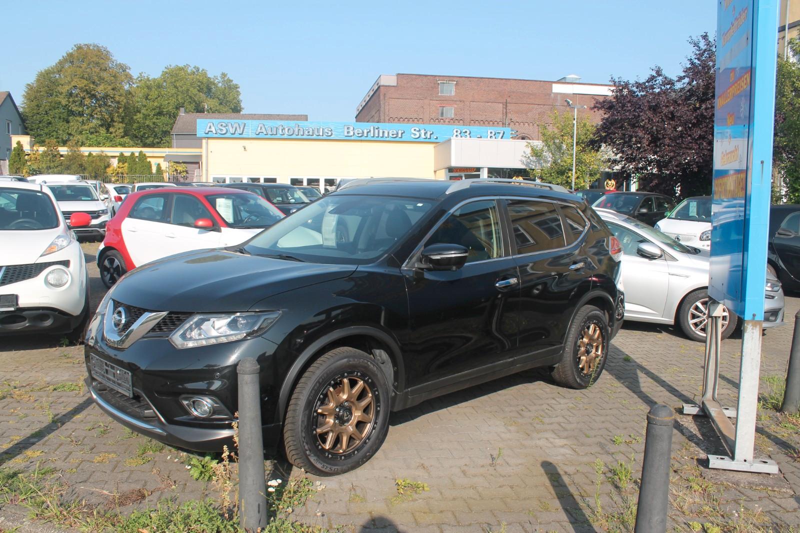 Nissan X-Trail 1.6 dCi Aut.*P-Dach*LED*AHK*Navi*360°