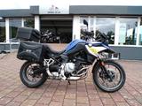 BMW F 750 GS Sport tiefergelegt a W. Koffer Topcase - BMW 750