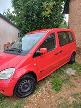 Mercedes-Benz  Van/Bus - gebrauchte Mercedes-Benz Vito aus dem Jahr 2002
