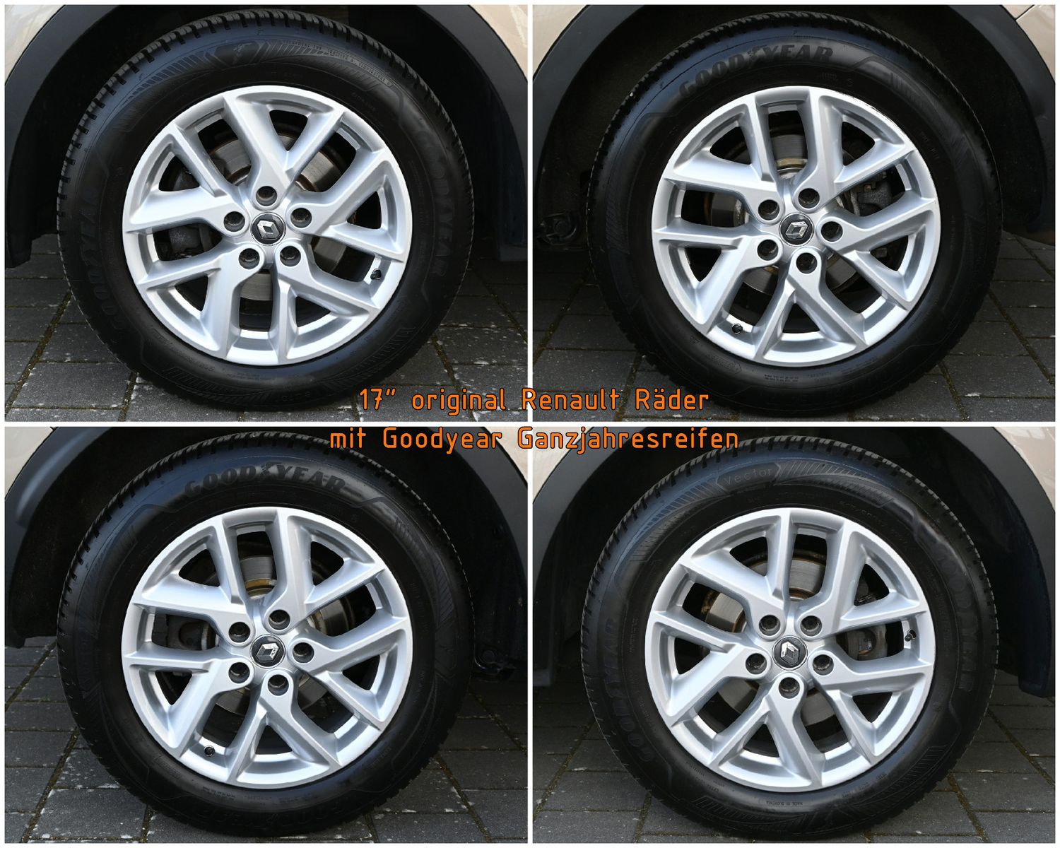 Fahrzeugabbildung Renault Kadjar ENERGY 1,2 TCe 130 XMOD °AHK°NAVI°KEYLESS