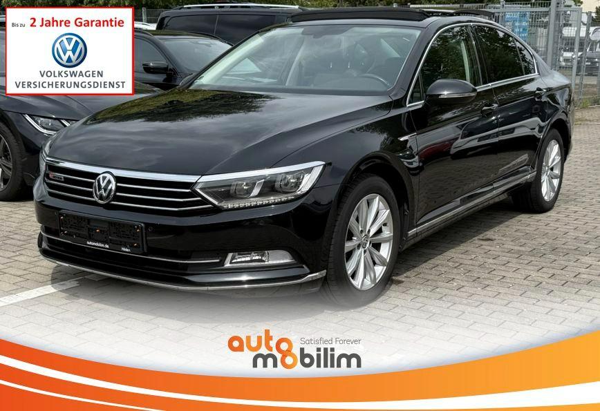 Volkswagen Passat Lim Highline 2.0 TDI*DSG*4Motion PANO