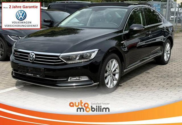 VW Passat Lim Highline 2.0 TDI*DSG*4Motion PANO