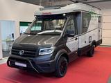Dethleffs Globebus Performance 4x4 T 46 ACC, 4,5T, Offroad - Dethleffs Globebus t4