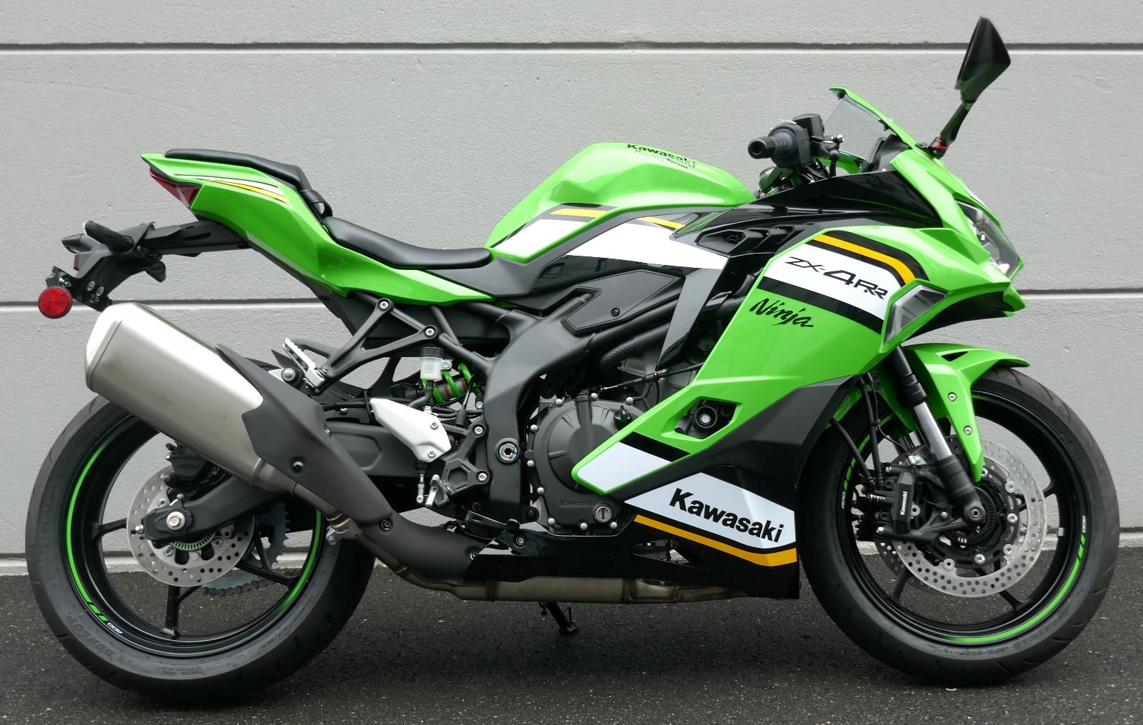 Kawasaki Ninja ZX-4RR
