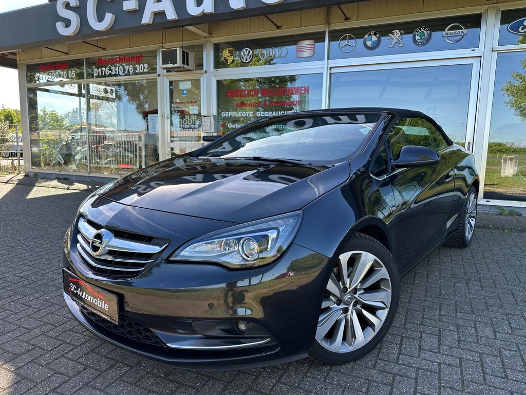 Angebot ansehen Opel Cascada