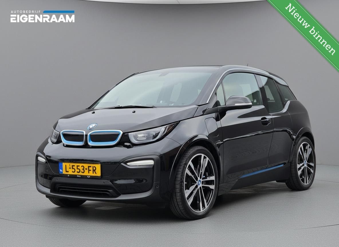BMW i3 Business Edition 120Ah 42kWh | 91,9% SOH | ka