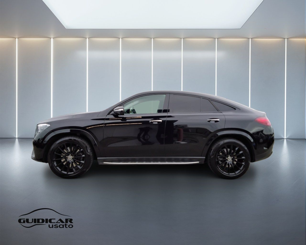 Mercedes-Benz GLE Coupe - C167 2020 - GLE Coupe  imagem 3