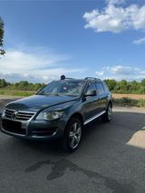Volkswagen VW Touareg 7l 3.0TDI V6 | Facelift | CarPl... - Volkswagen Touareg aus 2007: V6 TDI