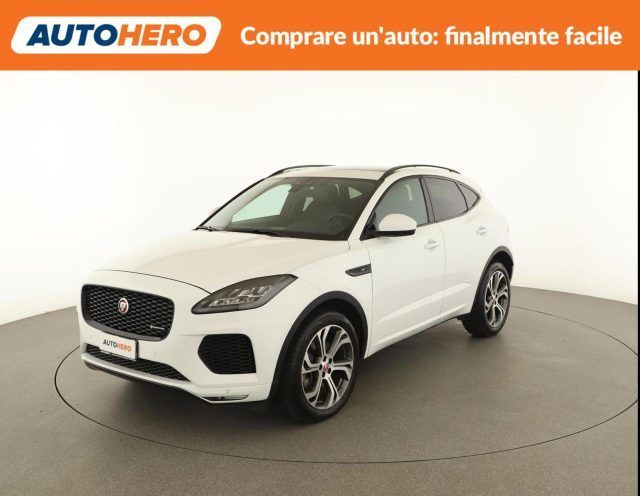 Jaguar JAGUAR E-Pace 2.0 AWD aut. R-Dynamic S