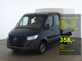 Mercedes-Benz Sprinter 215 CDI Pritsche Kompakt AUTOMATIK+SHZ+ - Mercedes-Benz Sprinter: 215 Cdi