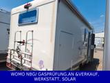 Rimor Festbett/6xSchlaf/2xKlima/GrünPk/Solar/140Ps/Sat - Rimor Wohnmobil oder -wagen