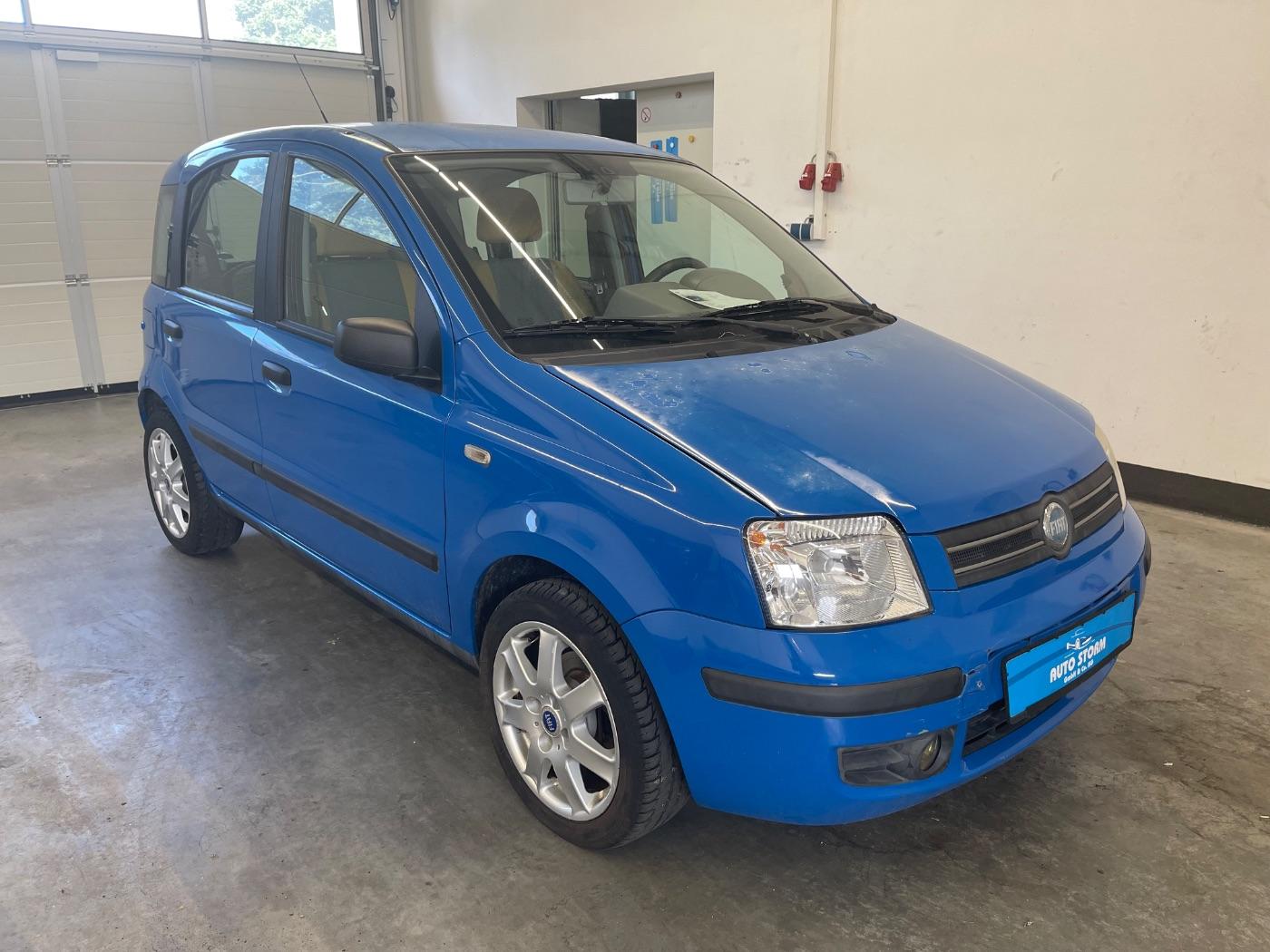 Fiat Panda 1.2 8V Dynamic*TÜV 3728* PDC*Klima*Servo