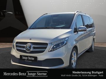 Mercedes V 220 - 2