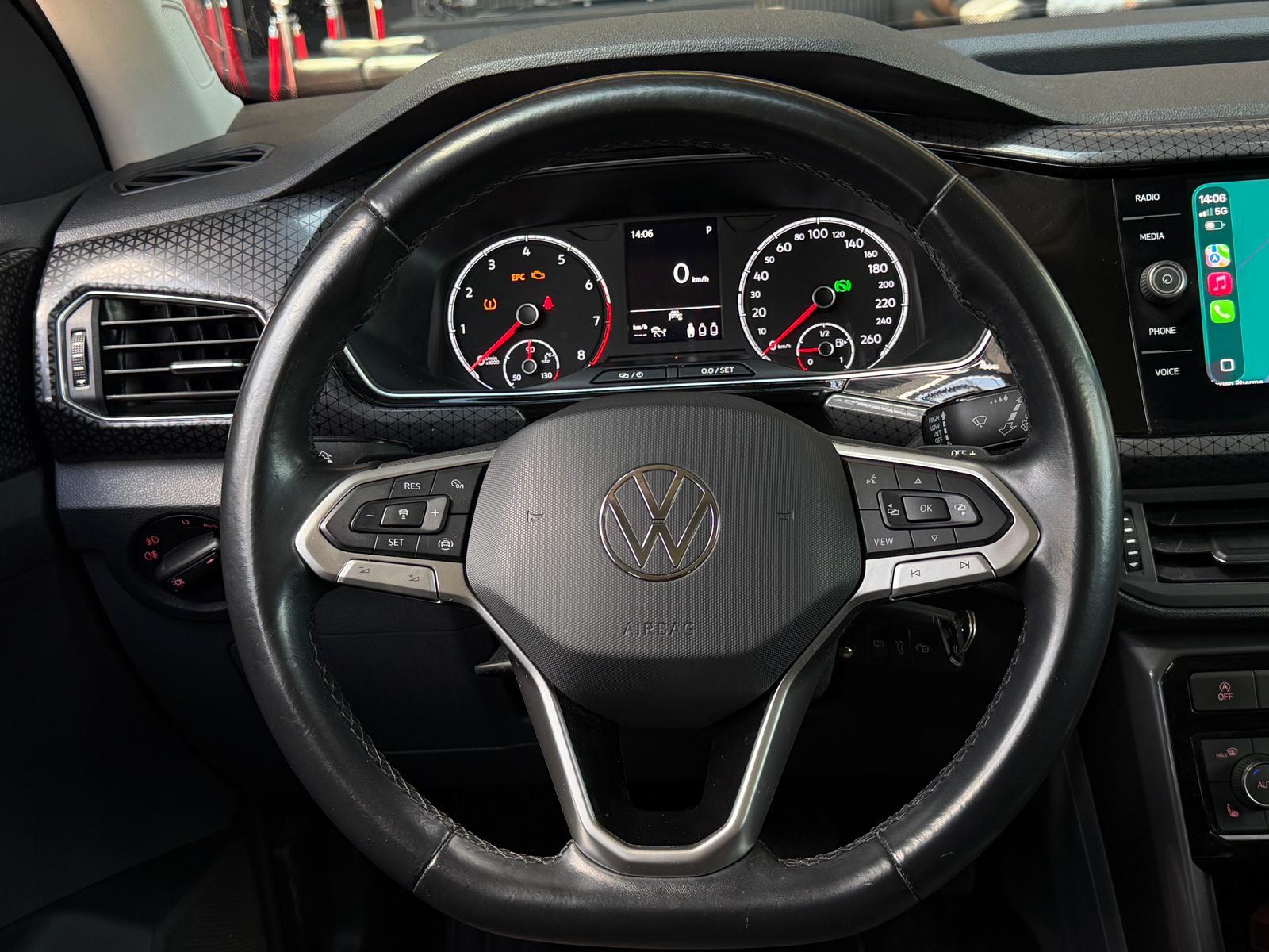 Volkswagen T-Cross Style R-Line Klima/Navi/KAM/PDC/APPLECAR, миниатюра 16