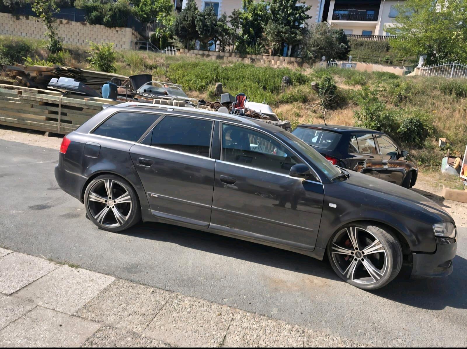 Audi A4 2006 — photo 5