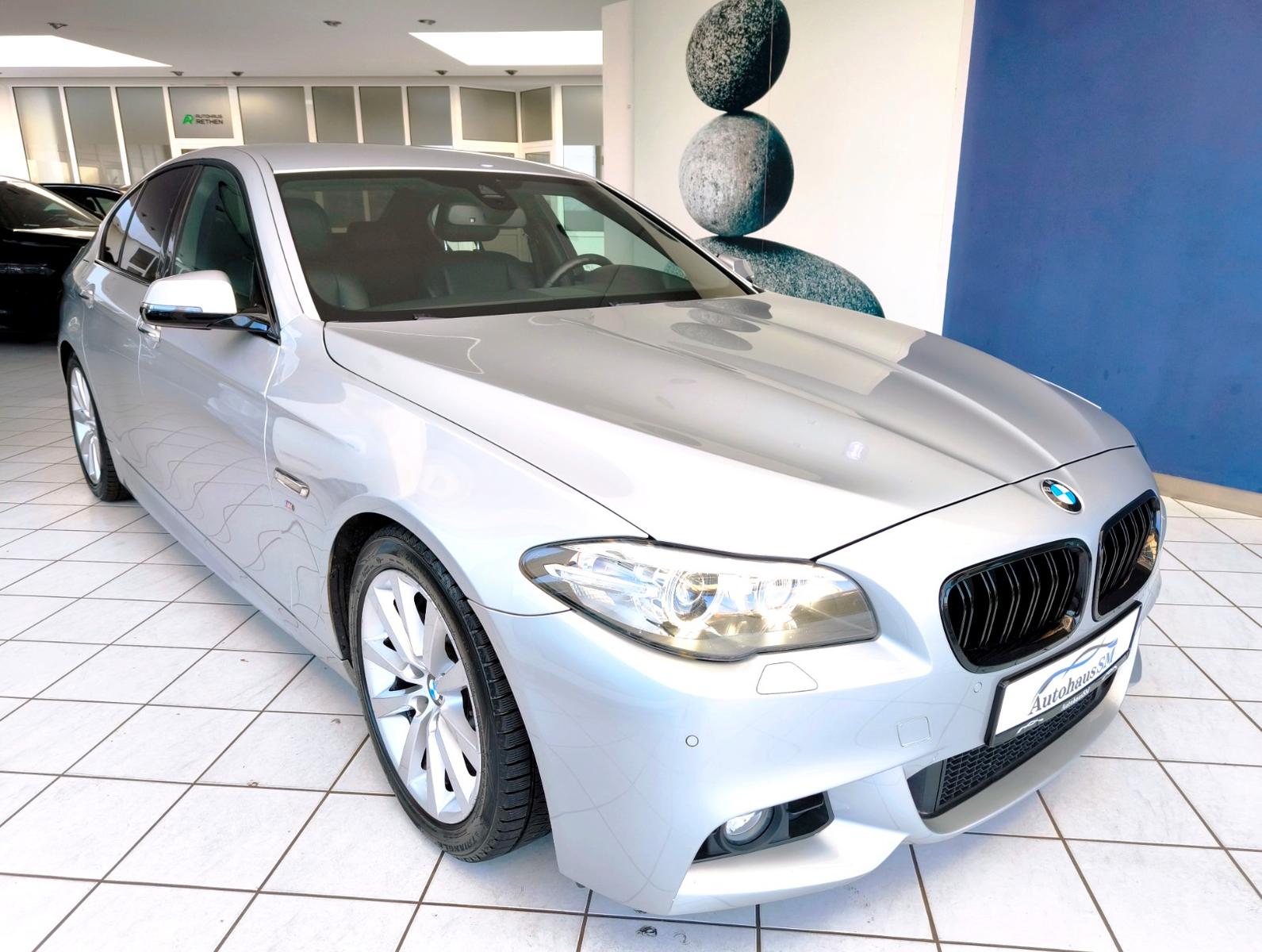 BMW 520d Limousine*xDrive*M-Paket*Head Up*