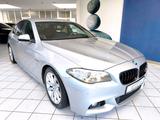 BMW 520 Limousine*xDrive*M-Paket*Head Up* - silberne BMW 5er Reihe