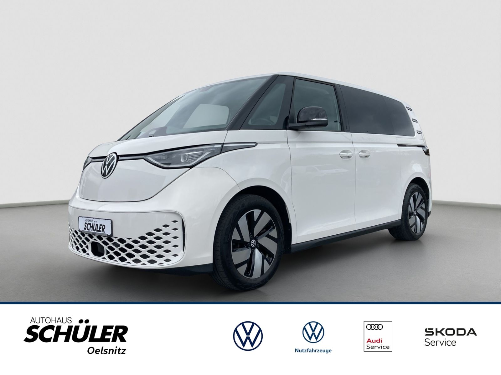 Volkswagen ID.Buzz Pro LED NAVI IQ.LIGHT SHZ DESIGN BOX foto 1