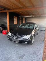Mercedes-Benz Mercedes CLK 320 Cabrio *LPG *Automatik* - Mercedes-Benz CLK-Klasse mit LPG-Antrieb