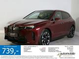 BMW iX xDrive45 M Sport UVP. 98300.-H&K AHK 0.25%!! - rote BMW iX