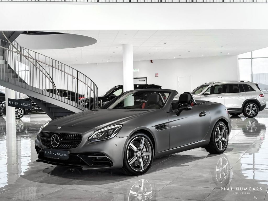 Mercedes-Benz SLC 43 AMG