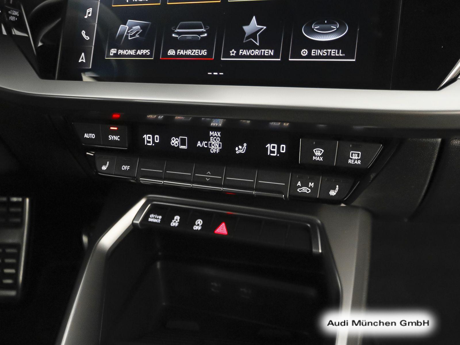 Audi S3 Sportback TFSI S tronic Navi+, миниатюра 19