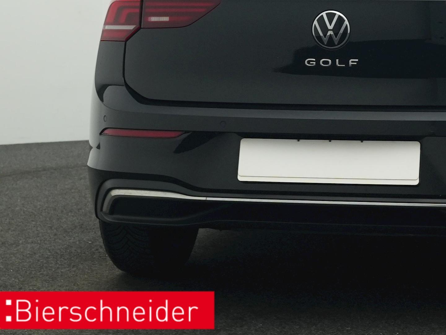 Volkswagen Golf 8 1.5 TSI GOAL LED+ NAVI AHK, миниатюра 18
