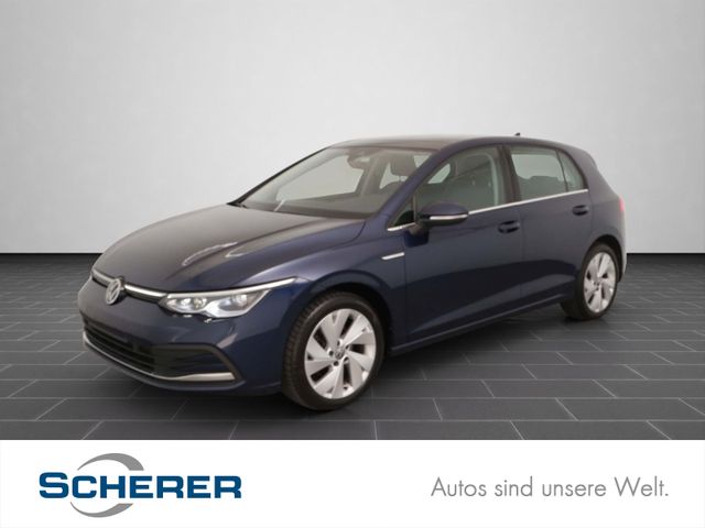 Volkswagen Golf VIII 2.0 TDI Style DSG/NAVI/RearView/PDC uv