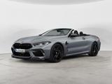 BMW M8 Cabrio Competition HUD 360° LASER LED ACC B&W - blaue BMW M8