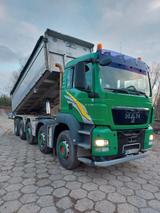 MAN TGS 41.480 10x4 Moser kipper   - MAN Tgs 41 480