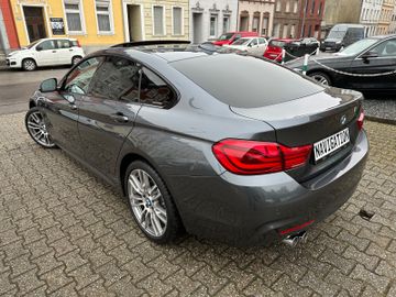 Fahrzeugabbildung BMW 420 Gran Coupé xdrive M SPORTPAKET KAMERA