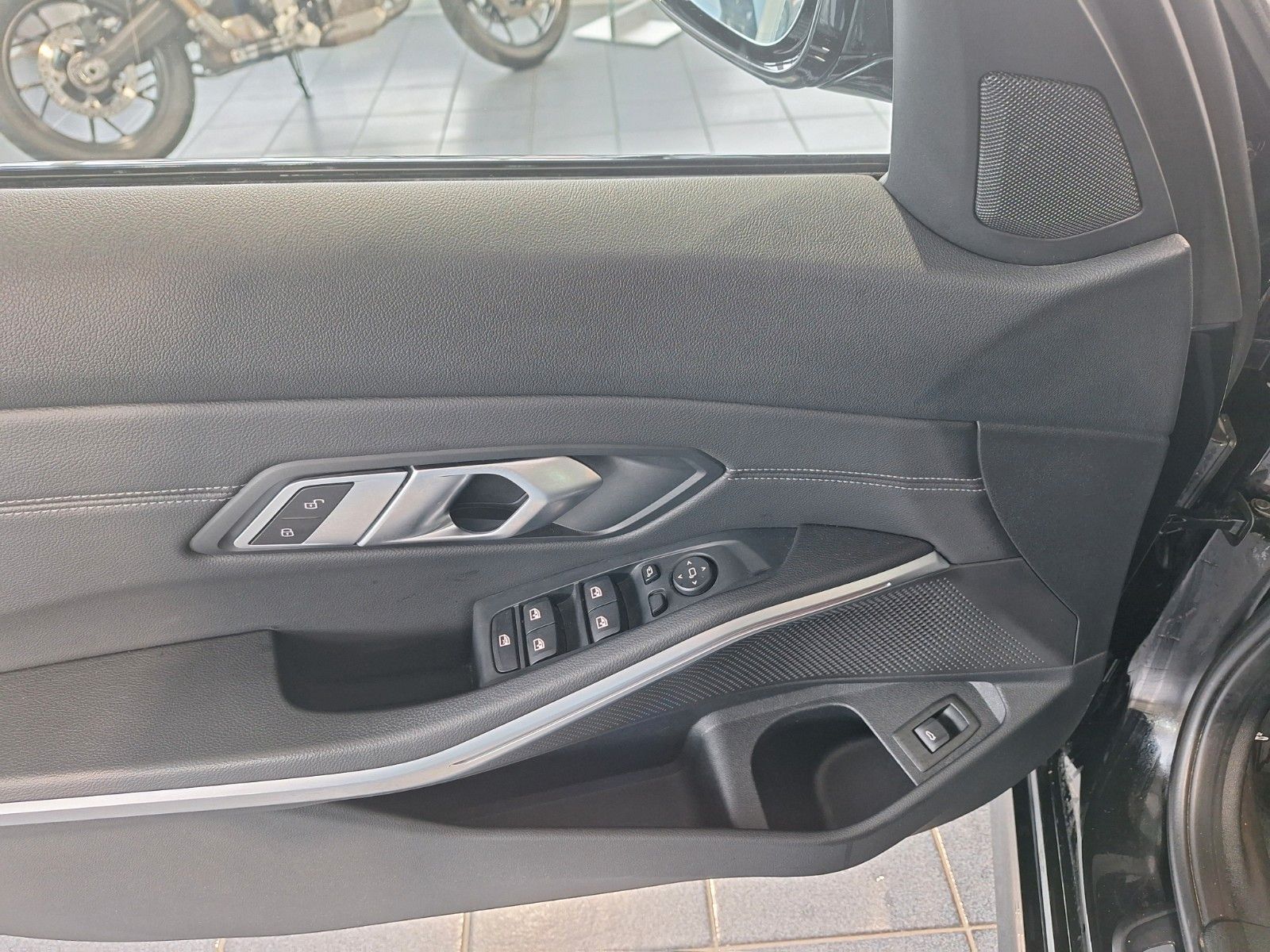 BMW 320 e Touring  Sport Line Laser Hifi HUD foto 13