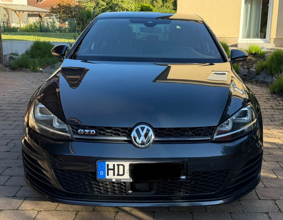 Image of Volkswagen Golf