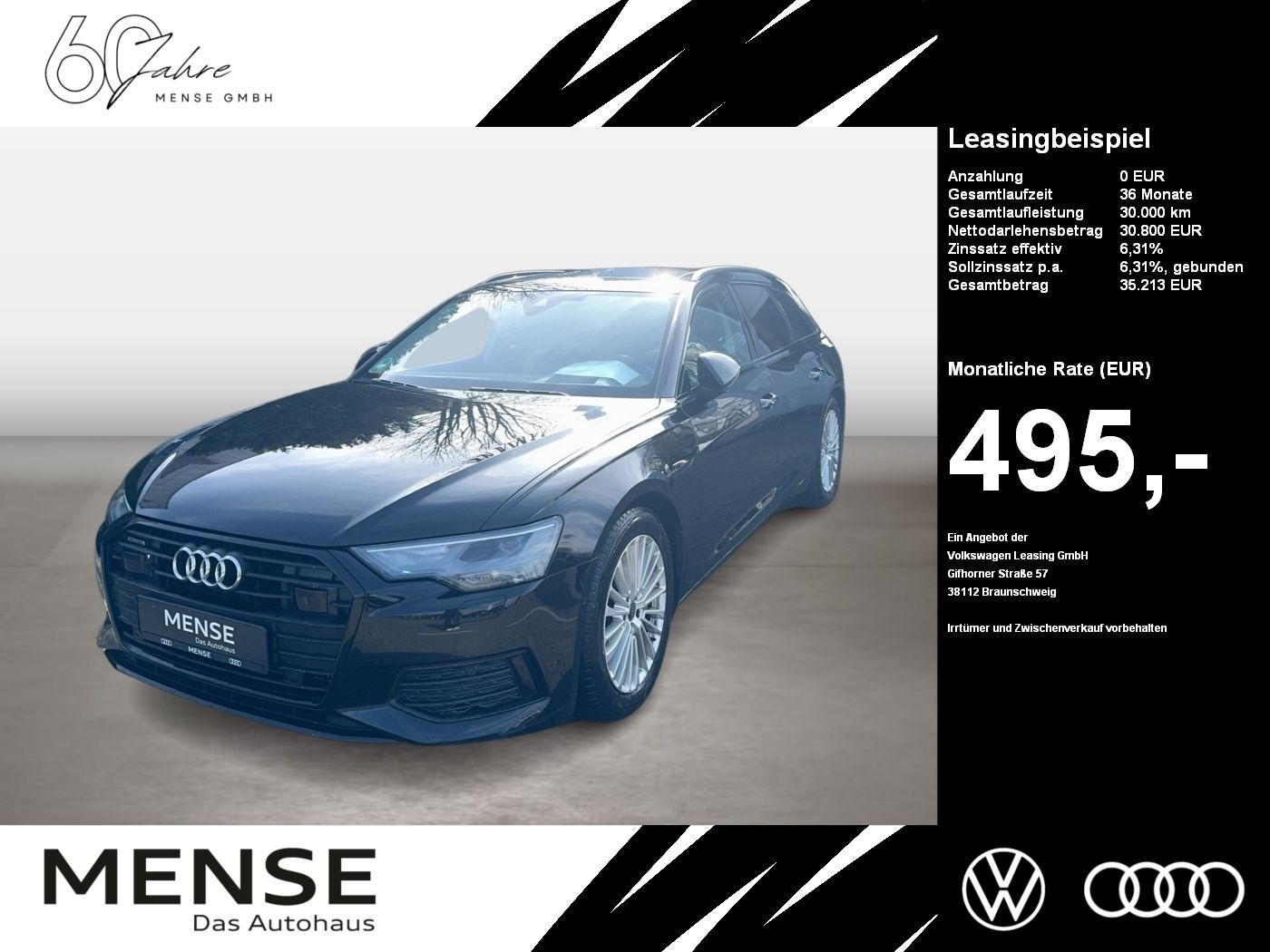 Audi A6 - Bild 1