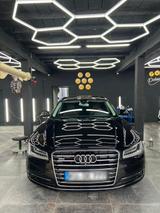 Audi A8L 50tdi - Audi A8 aus 2014 mit Diesel-Antrieb: Limousine