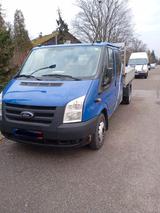 Ford Transit Kipper - Ford Transit: Kipper